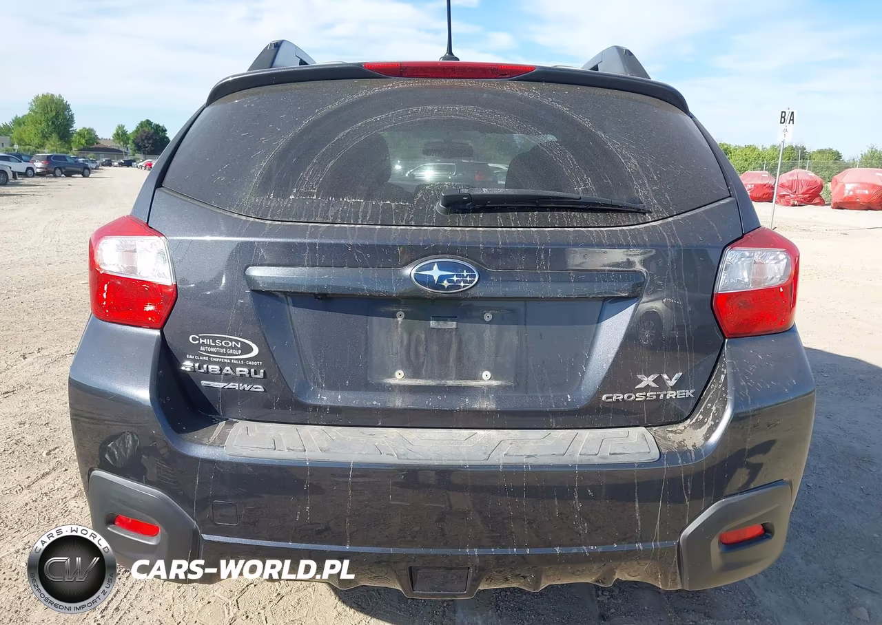 2013 Subaru Xv Crosstrek 2.0I Premium VIN:JF2GPAWC6D2864273 - 16