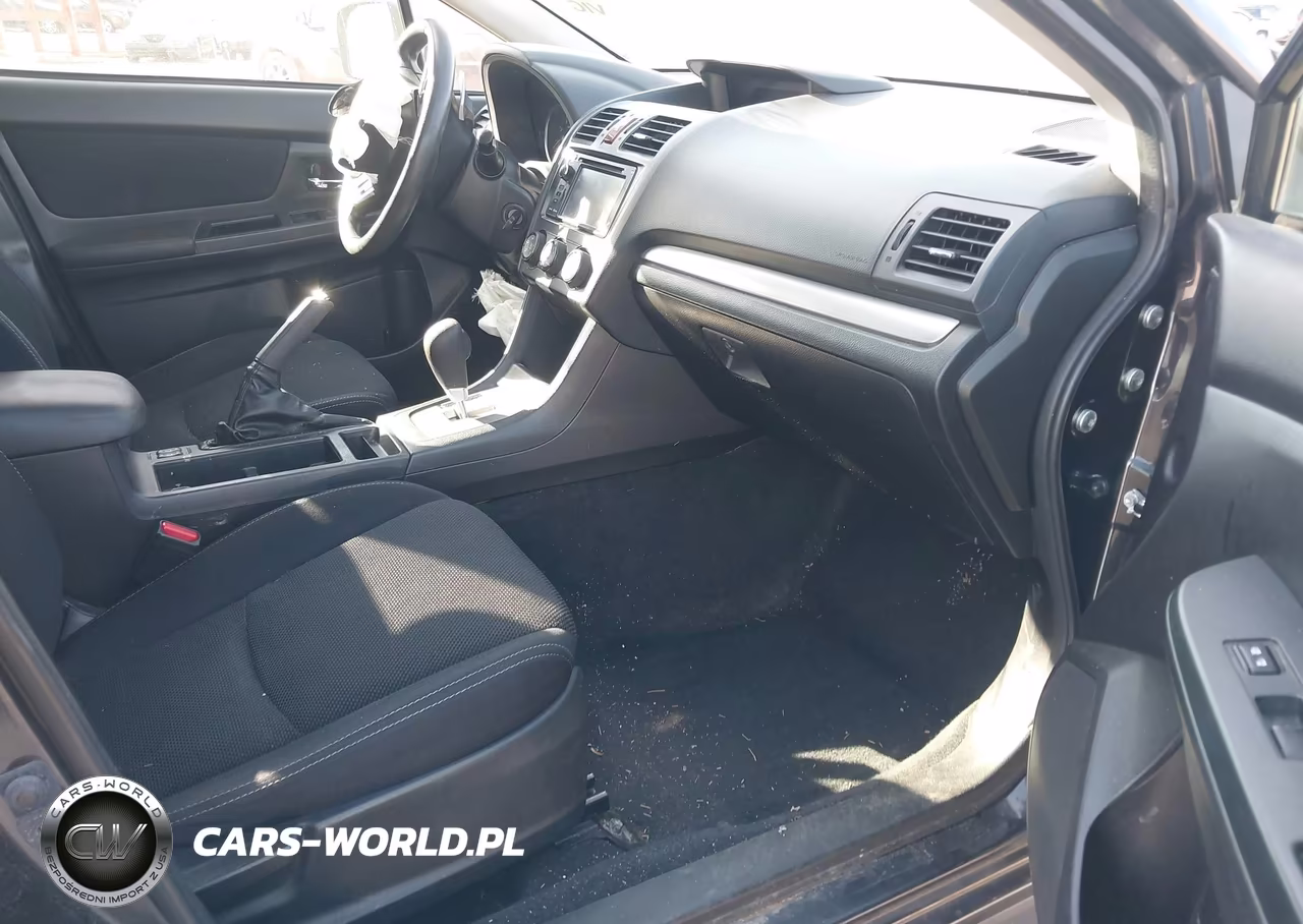 2013 Subaru Xv Crosstrek 2.0I Premium VIN:JF2GPAWC6D2864273 - 5