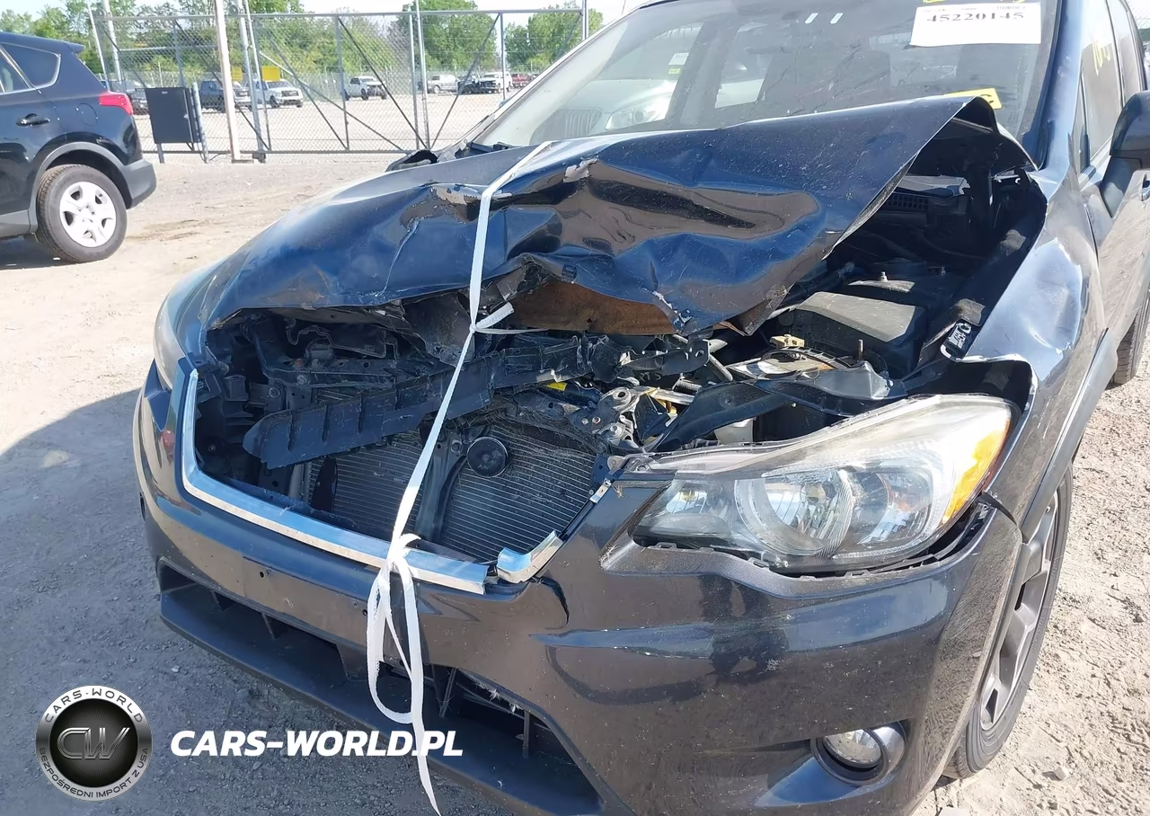 2013 Subaru Xv Crosstrek 2.0I Premium VIN:JF2GPAWC6D2864273 - 6