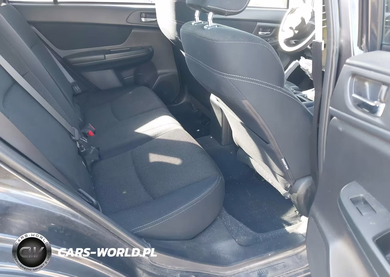 2013 Subaru Xv Crosstrek 2.0I Premium VIN:JF2GPAWC6D2864273 - 8