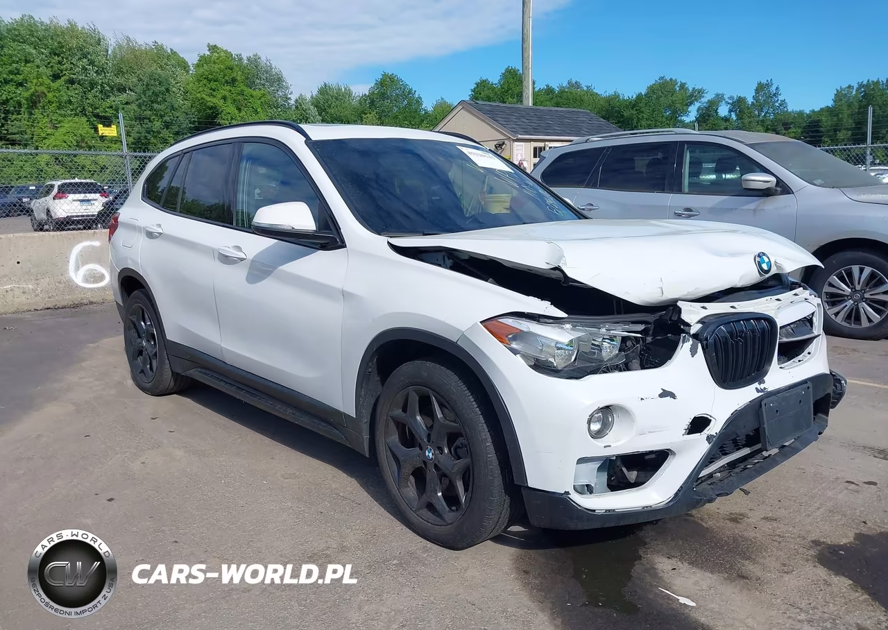 2018 BMW X1 xDrive28I