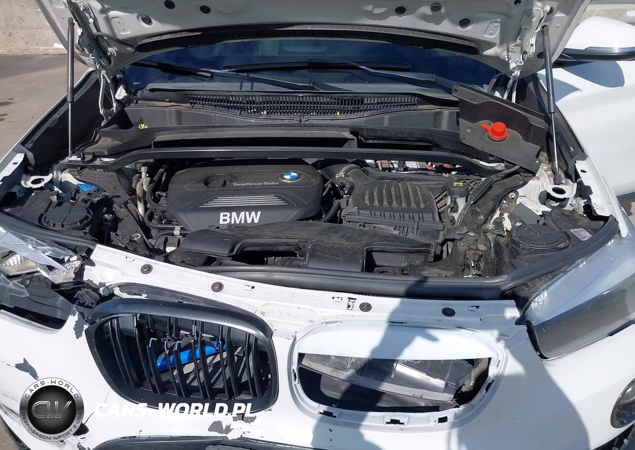 2018 BMW X1 xDrive28I VIN:WBXHT3C33J5K25134 - 10
