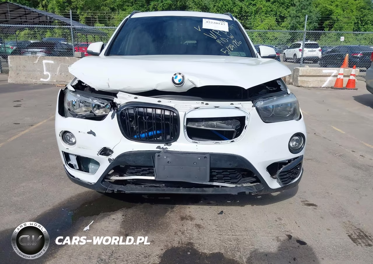 2018 BMW X1 xDrive28I VIN:WBXHT3C33J5K25134 - 6