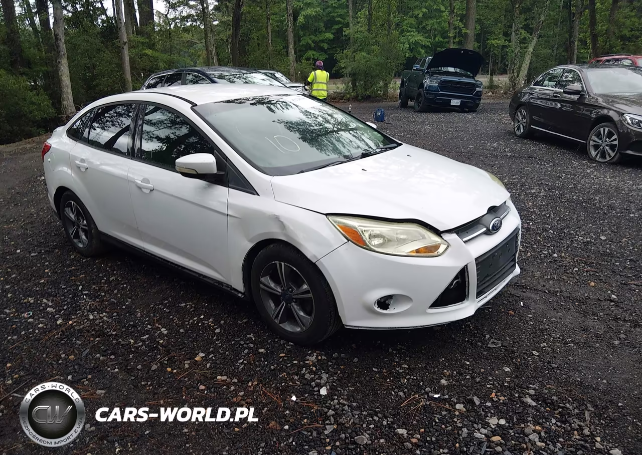 2014 Ford Focus Se