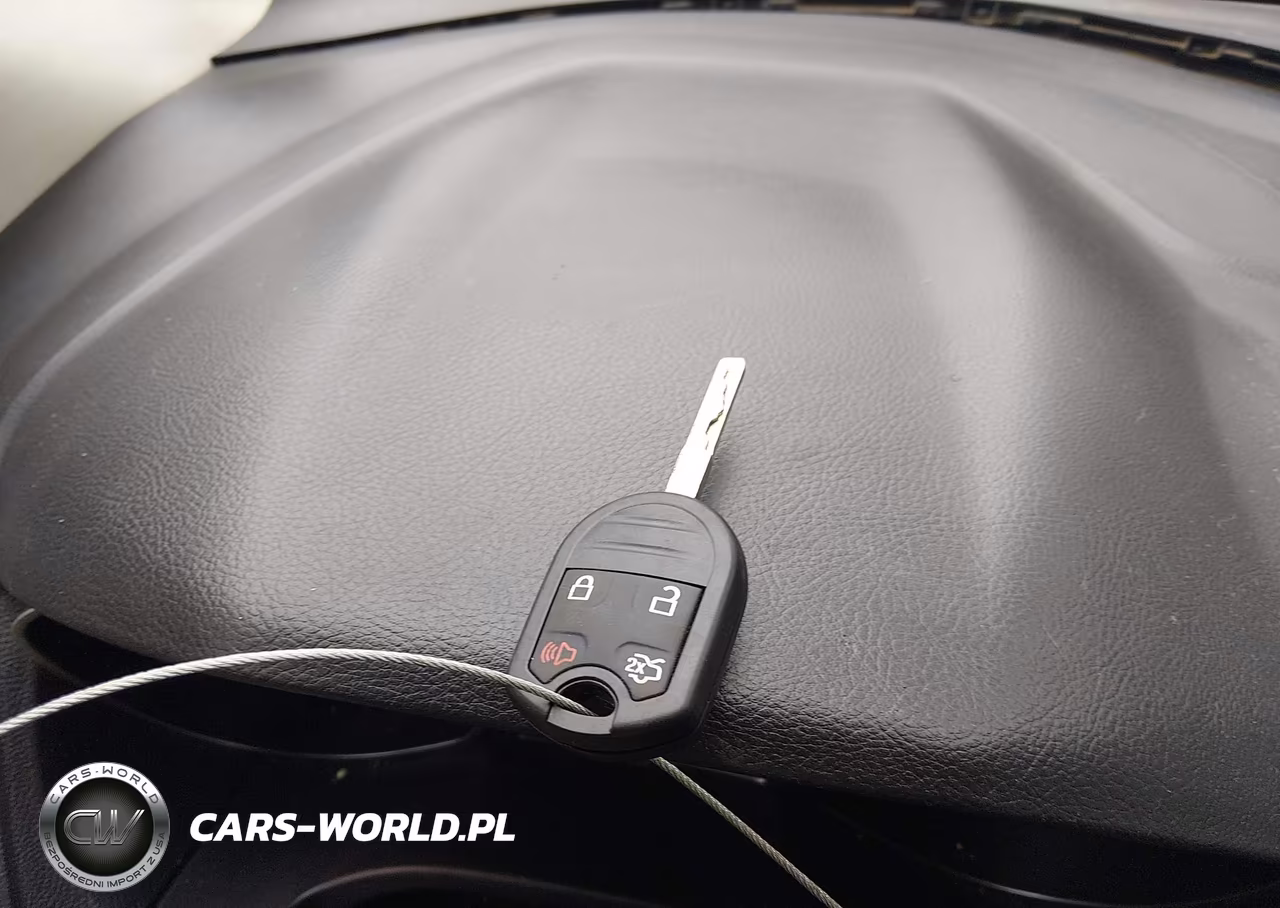 2014 Ford Focus Se VIN:1FADP3F23EL117770 - 11