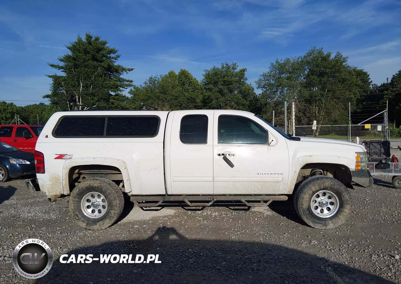 2012 Chevrolet Silverado 1500 Lt VIN:1GCRKSE78CZ294055 - 13
