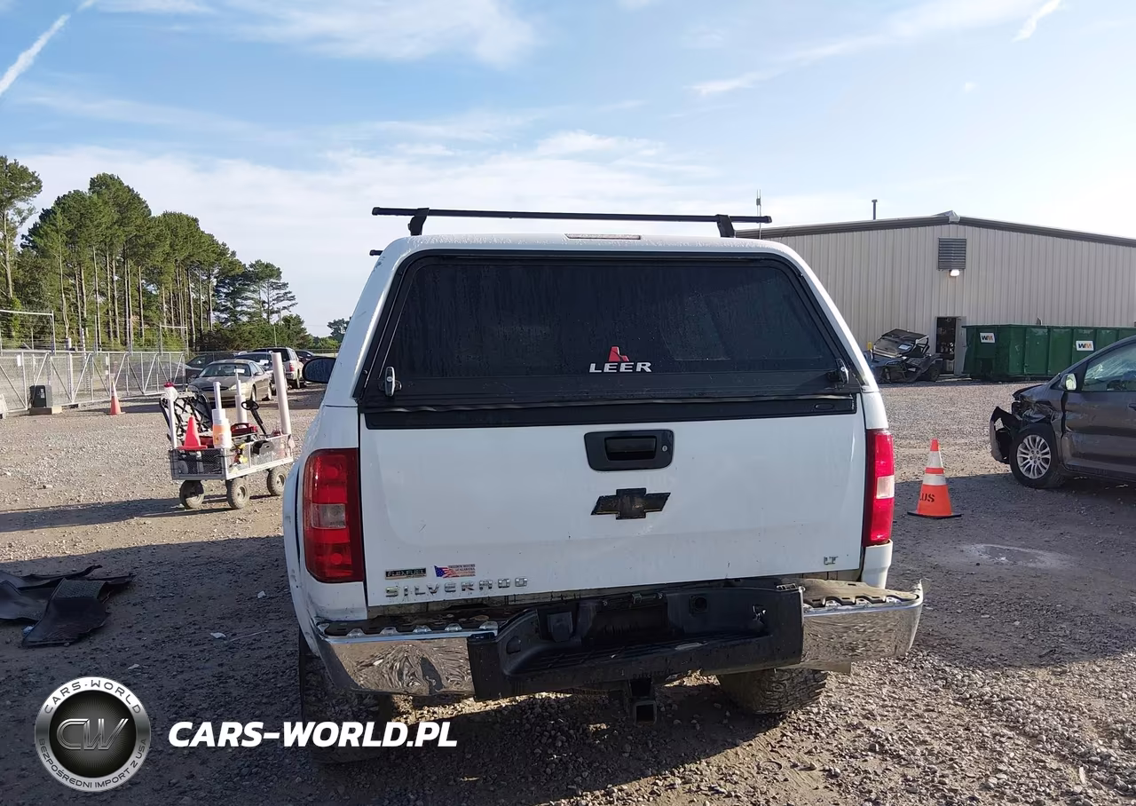 2012 Chevrolet Silverado 1500 Lt VIN:1GCRKSE78CZ294055 - 16