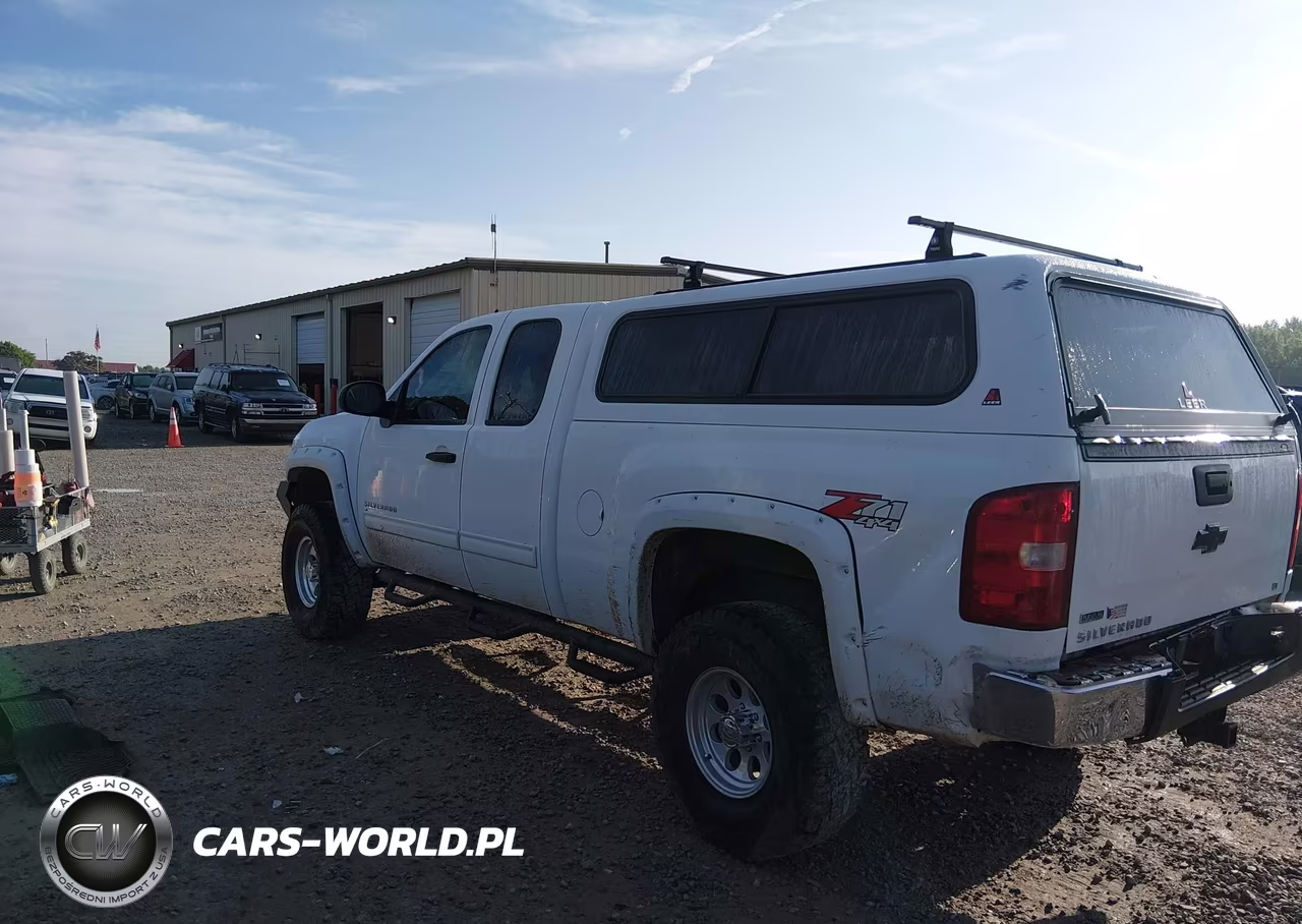 2012 Chevrolet Silverado 1500 Lt VIN:1GCRKSE78CZ294055 - 3