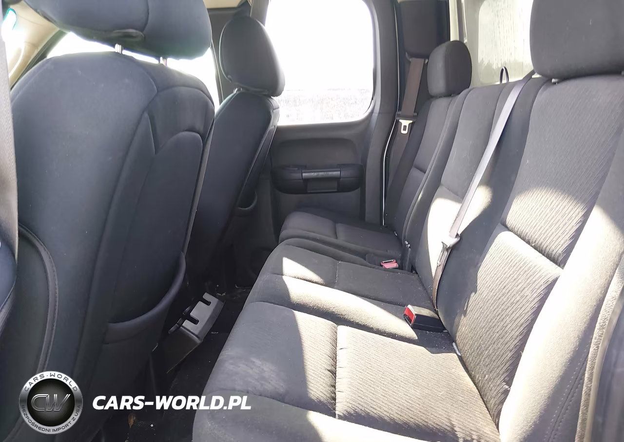 2012 Chevrolet Silverado 1500 Lt VIN:1GCRKSE78CZ294055 - 8