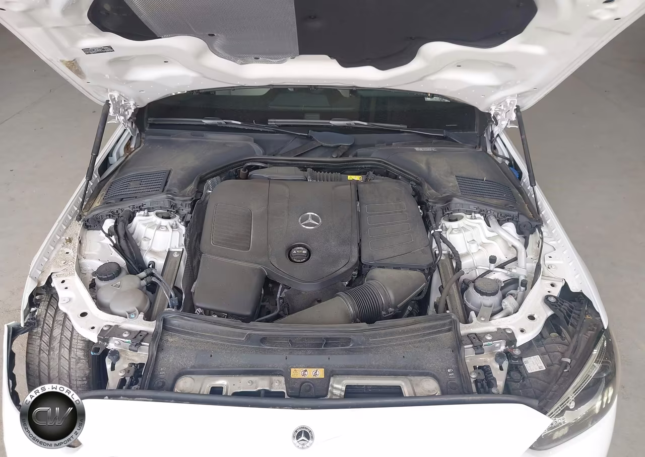 2023 Mercedes-Benz C 300 4Matic VIN:W1KAF4HB4PR092225 - 10