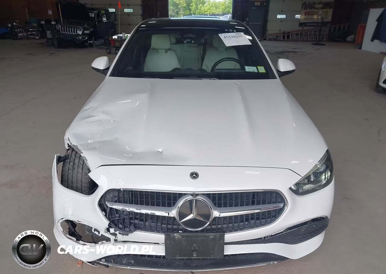 2023 Mercedes-Benz C 300 4Matic VIN:W1KAF4HB4PR092225 - 12