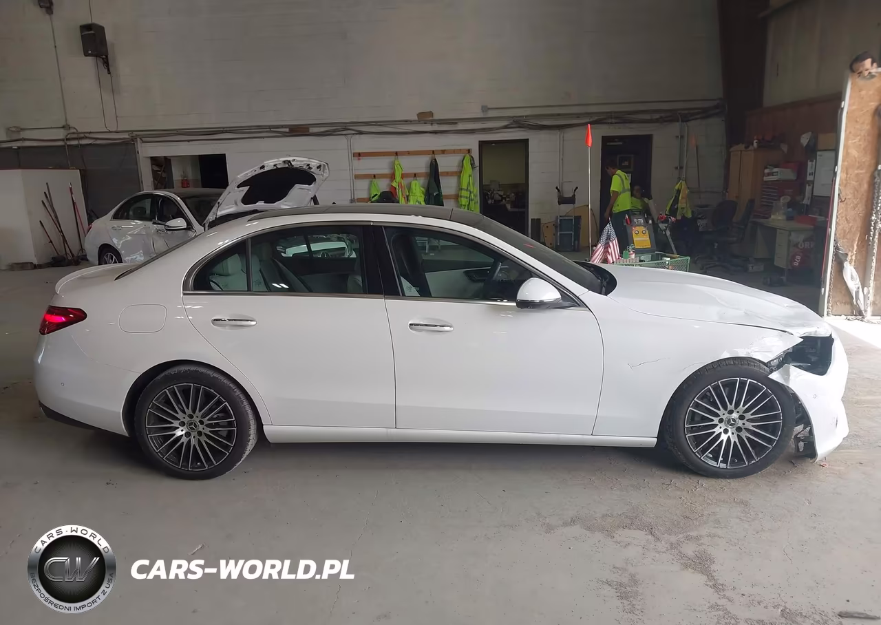 2023 Mercedes-Benz C 300 4Matic VIN:W1KAF4HB4PR092225 - 13
