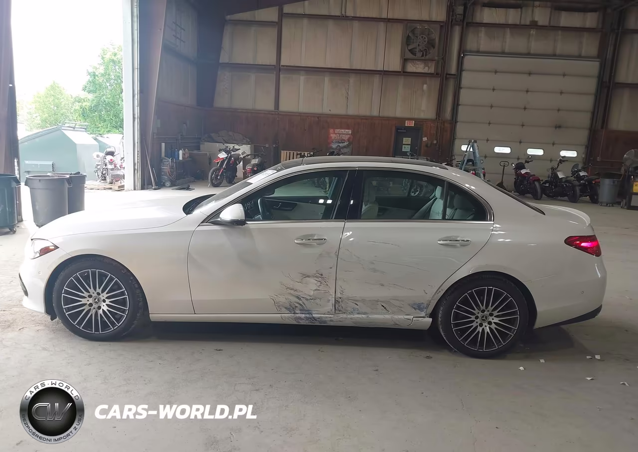 2023 Mercedes-Benz C 300 4Matic VIN:W1KAF4HB4PR092225 - 14