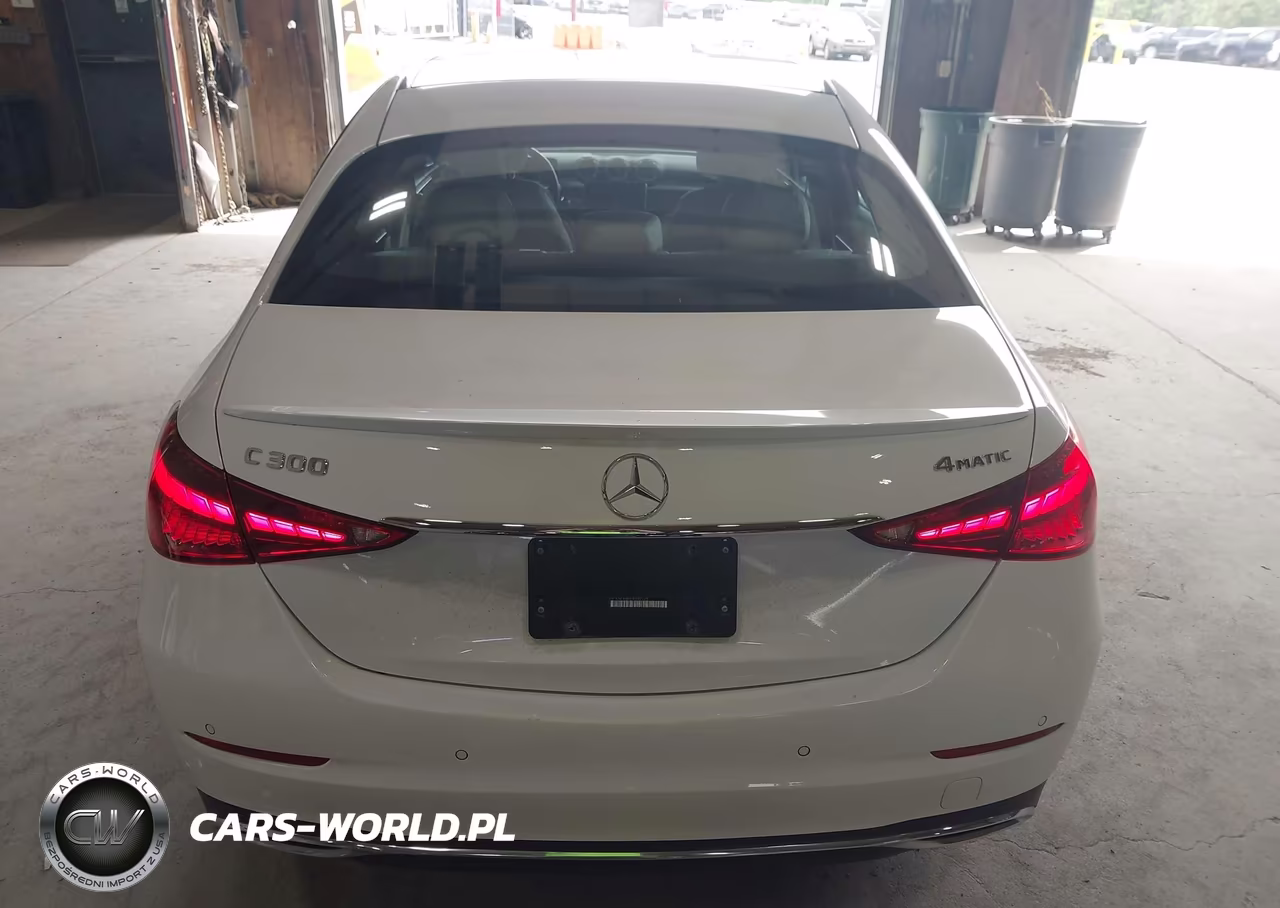 2023 Mercedes-Benz C 300 4Matic VIN:W1KAF4HB4PR092225 - 16