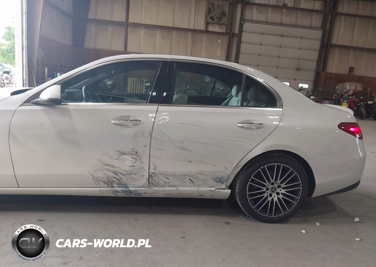 2023 Mercedes-Benz C 300 4Matic VIN:W1KAF4HB4PR092225 - 17
