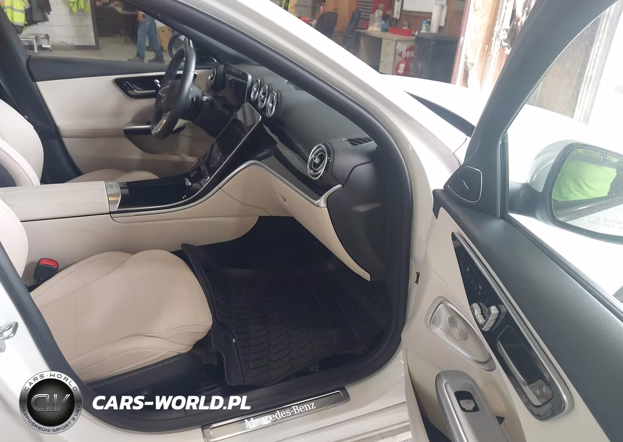 2023 Mercedes-Benz C 300 4Matic VIN:W1KAF4HB4PR092225 - 5