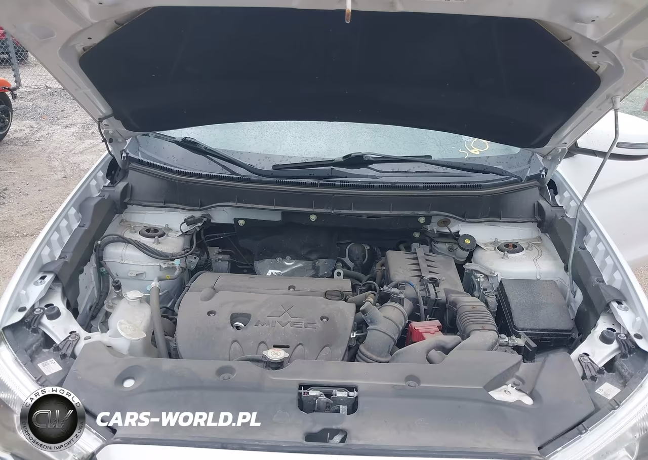 2019 Mitsubishi Outlander Sport 2.0 Es VIN:JA4AP3AU2KU023742 - 10