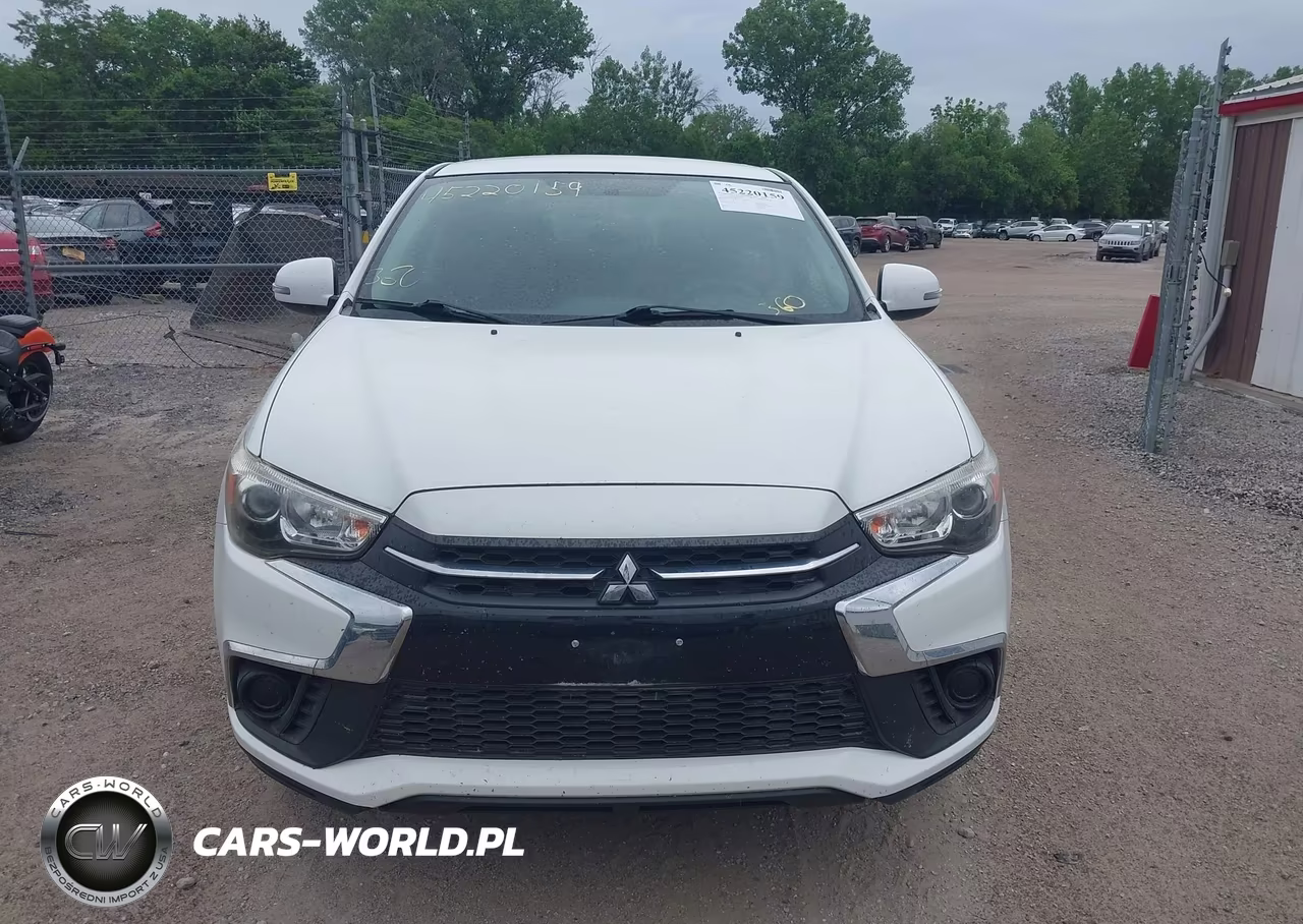 2019 Mitsubishi Outlander Sport 2.0 Es VIN:JA4AP3AU2KU023742 - 12
