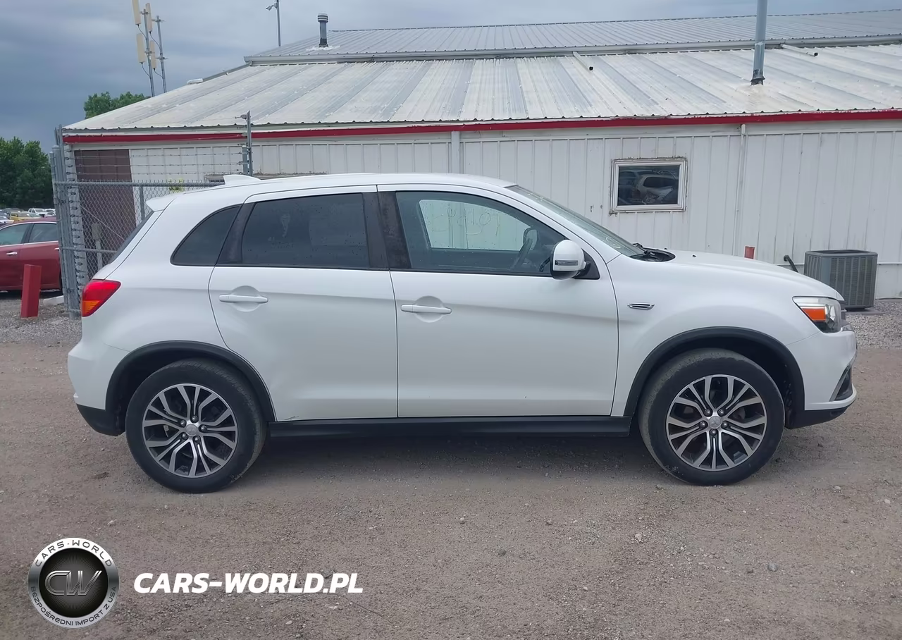 2019 Mitsubishi Outlander Sport 2.0 Es VIN:JA4AP3AU2KU023742 - 13