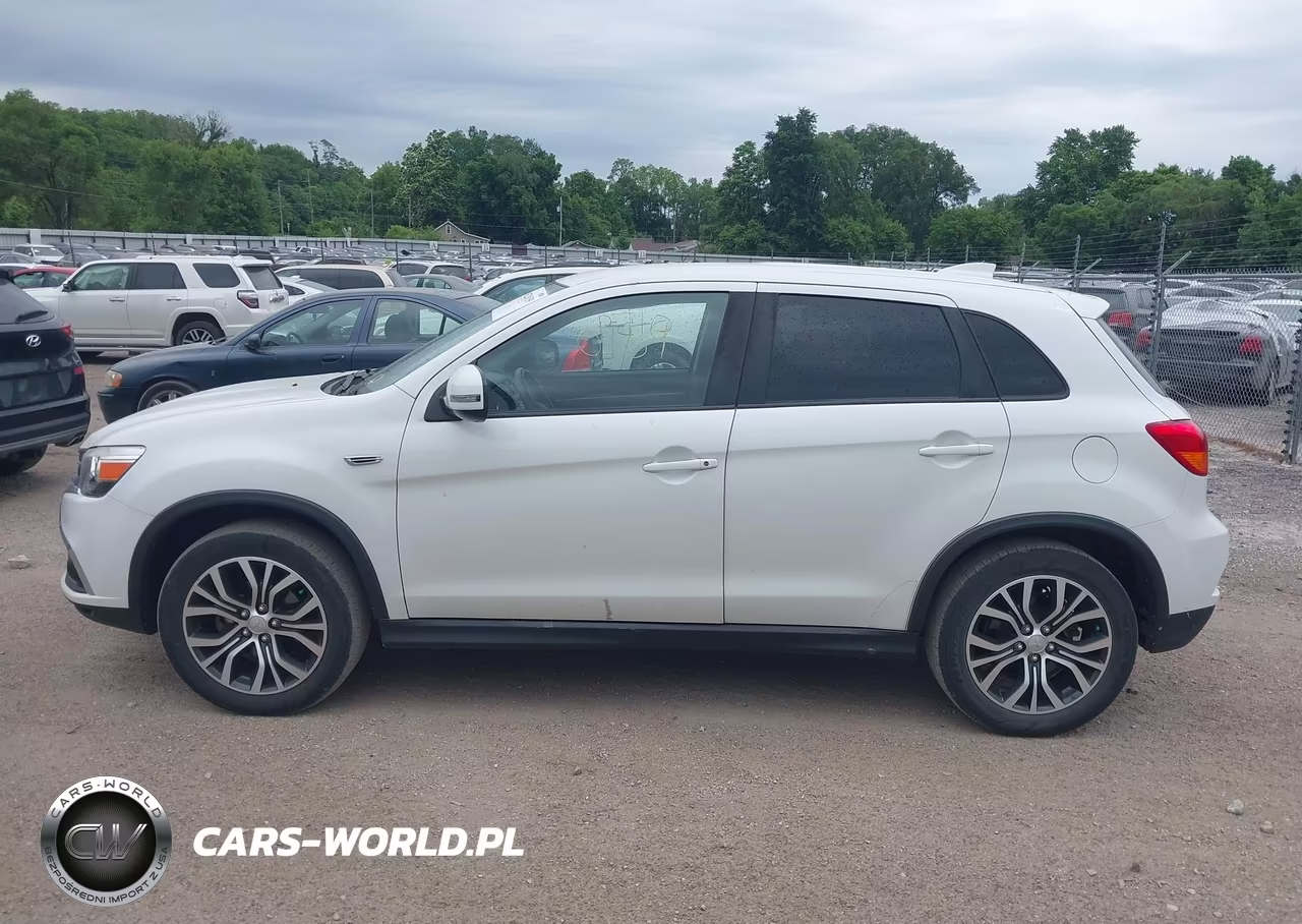 2019 Mitsubishi Outlander Sport 2.0 Es VIN:JA4AP3AU2KU023742 - 14