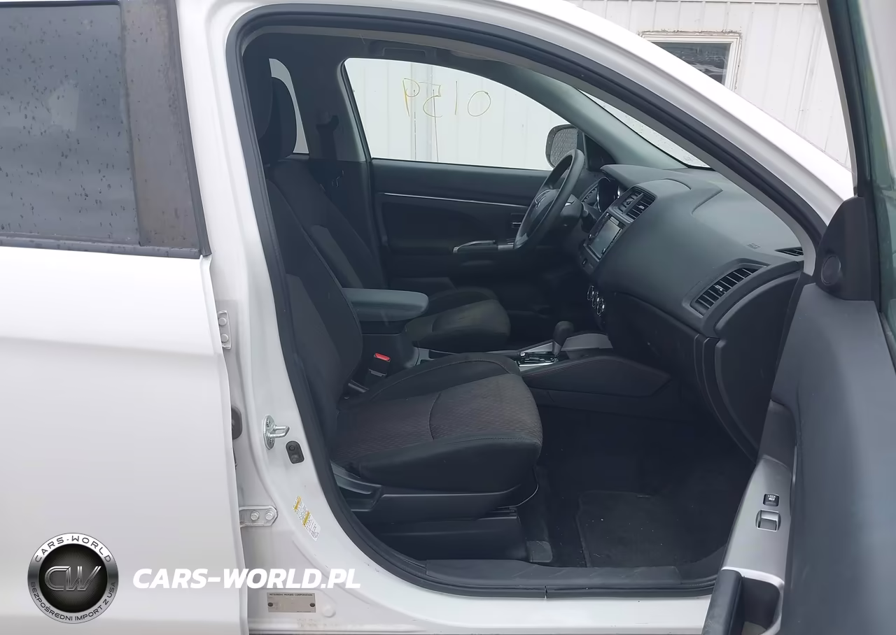 2019 Mitsubishi Outlander Sport 2.0 Es VIN:JA4AP3AU2KU023742 - 5