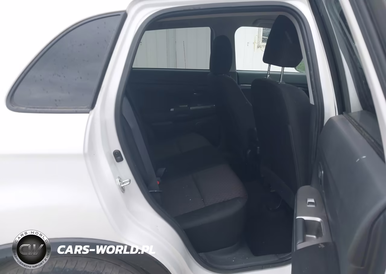 2019 Mitsubishi Outlander Sport 2.0 Es VIN:JA4AP3AU2KU023742 - 8