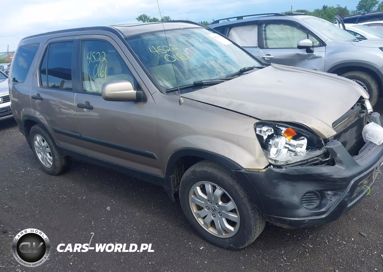 2006 Honda Cr-V Ex – zdjęcie 1 z 14