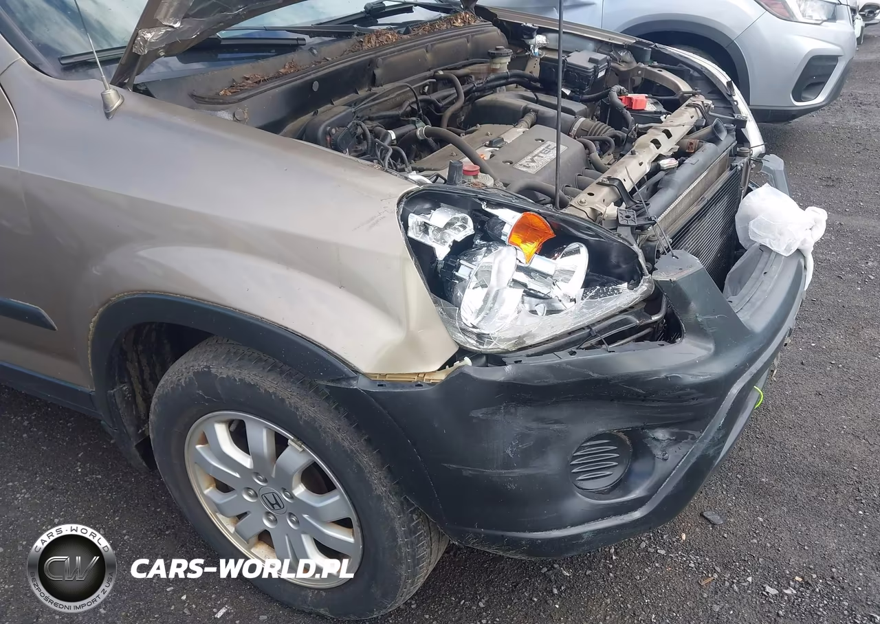 2006 Honda Cr-V Ex VIN:SHSRD78866U429256 - 13