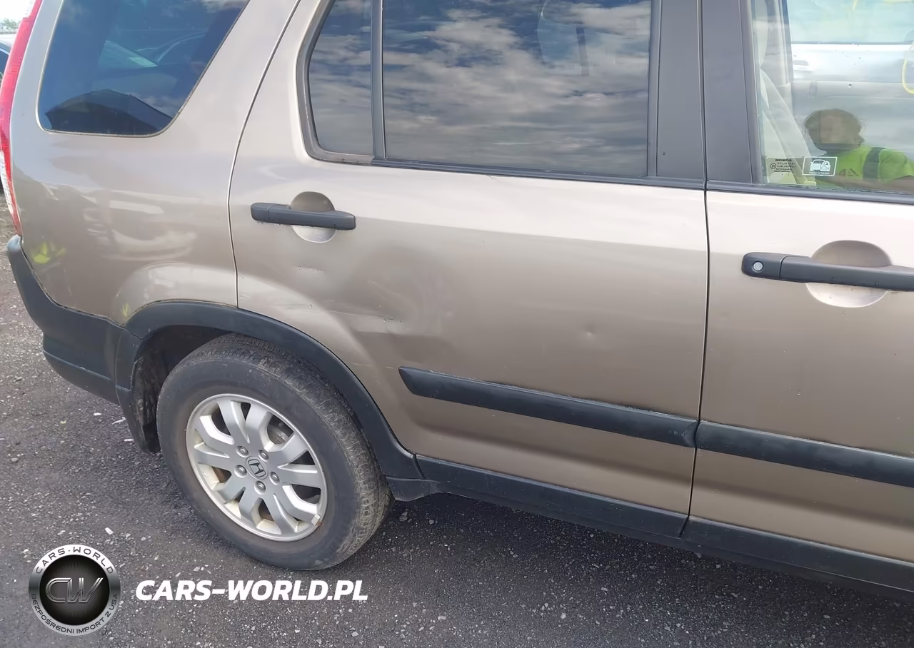 2006 Honda Cr-V Ex VIN:SHSRD78866U429256 - 14
