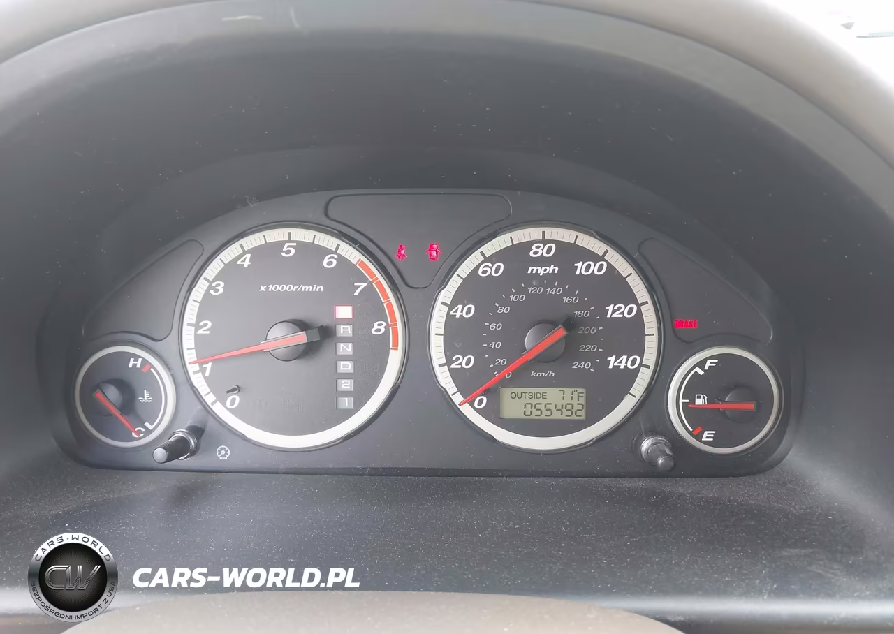 2006 Honda Cr-V Ex VIN:SHSRD78866U429256 - 7