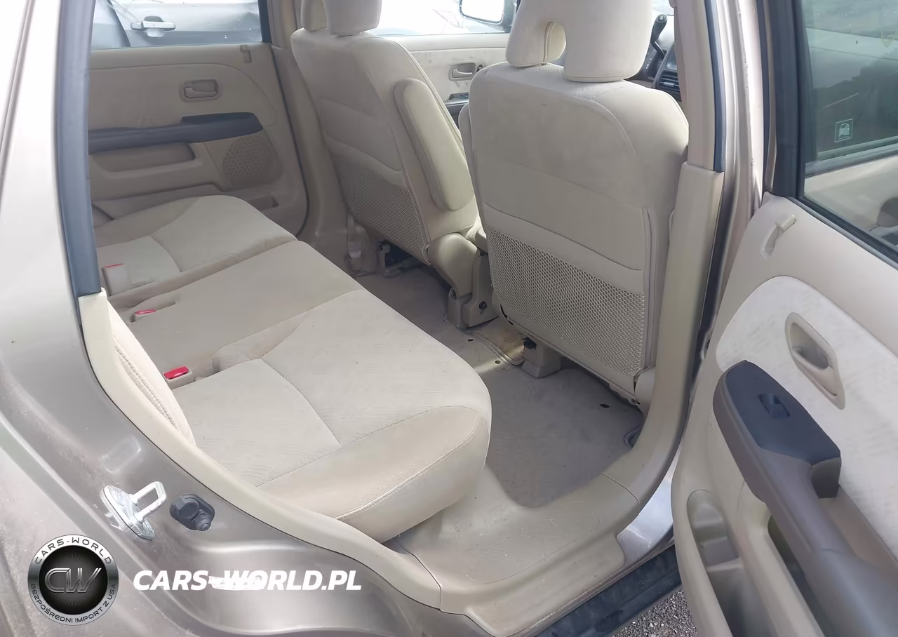 2006 Honda Cr-V Ex VIN:SHSRD78866U429256 - 8