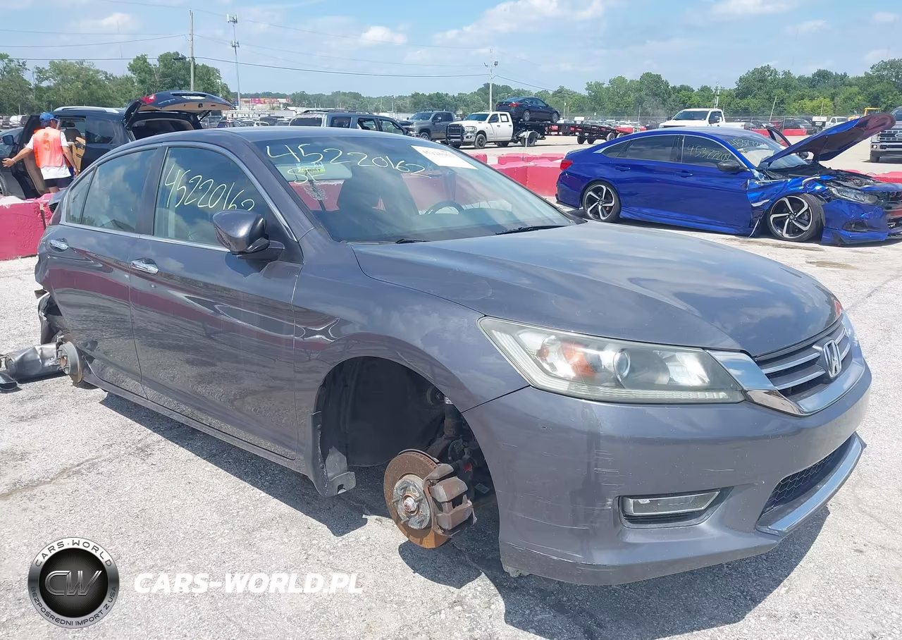 2013 Honda Accord Sport – zdjęcie 1 z 18