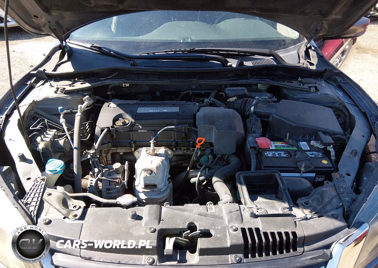 2013 Honda Accord Sport VIN:1HGCR2F58DA161795 - 10
