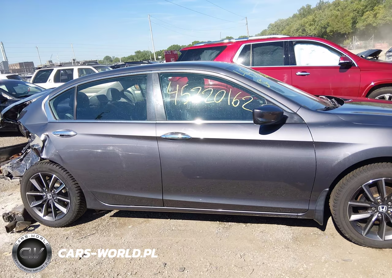 2013 Honda Accord Sport VIN:1HGCR2F58DA161795 - 14