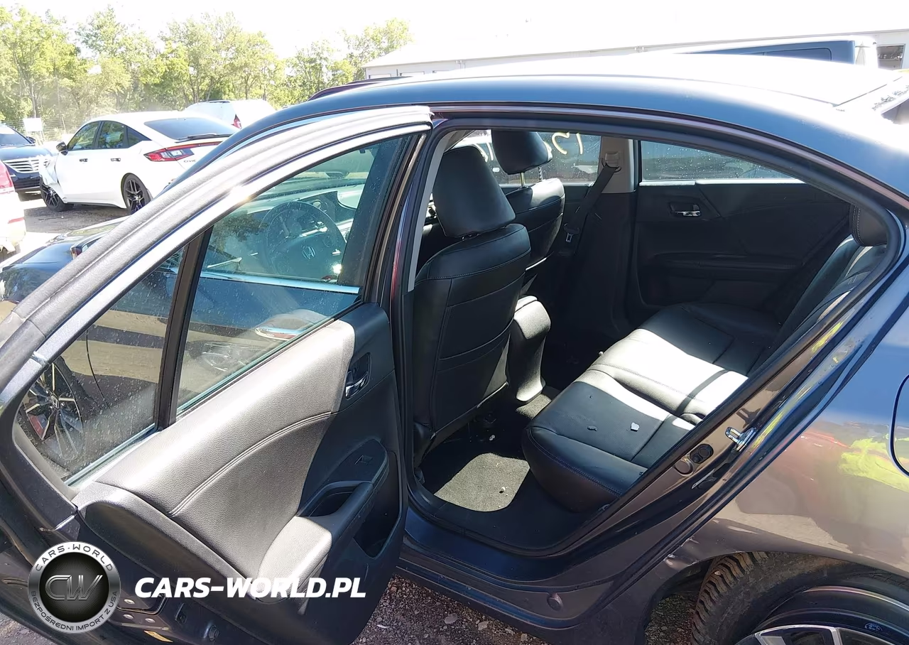 2013 Honda Accord Sport VIN:1HGCR2F58DA161795 - 8