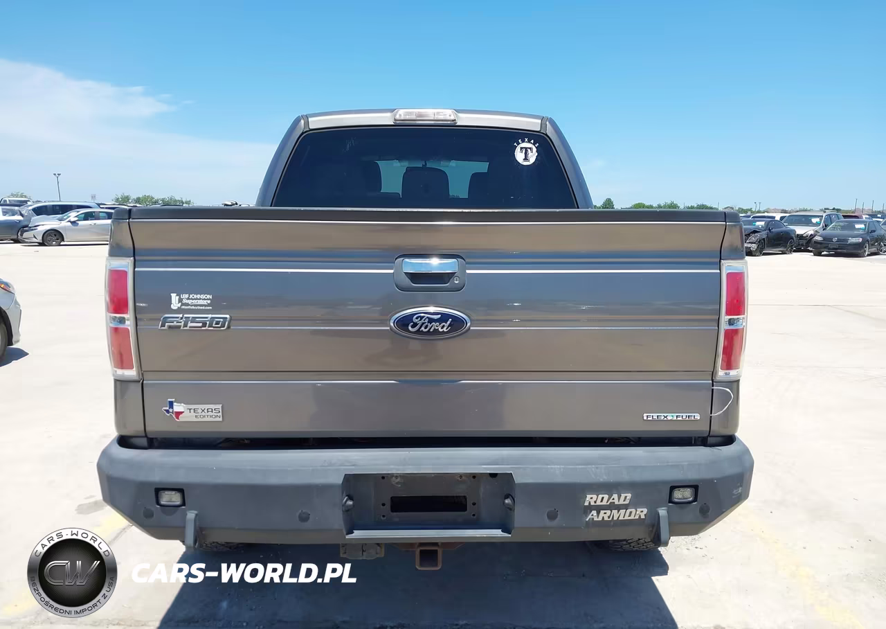 2012 Ford F-150 Xlt VIN:1FTFW1CF1CFC40190 - 17