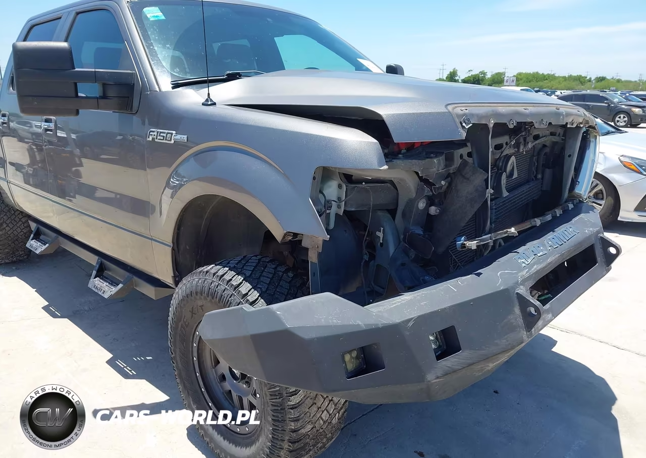 2012 Ford F-150 Xlt VIN:1FTFW1CF1CFC40190 - 18