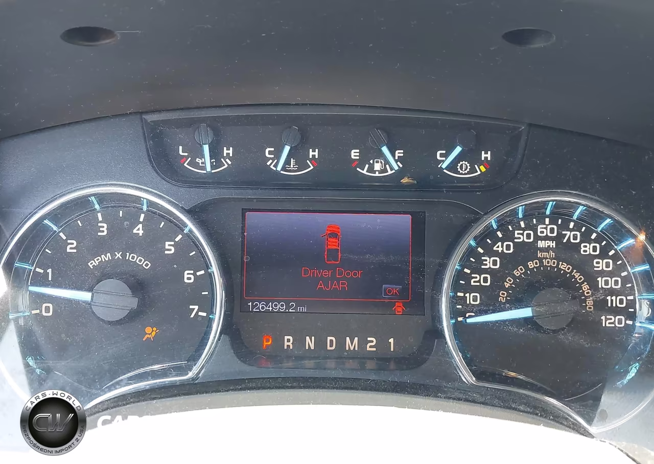 2012 Ford F-150 Xlt VIN:1FTFW1CF1CFC40190 - 7