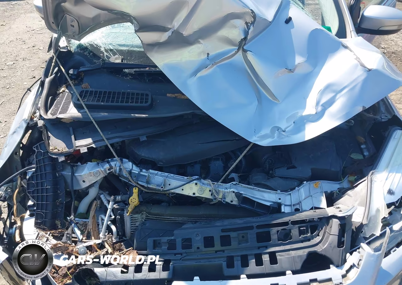 2016 Ford Escape Titanium VIN:1FMCU0J96GUB67184 - 10