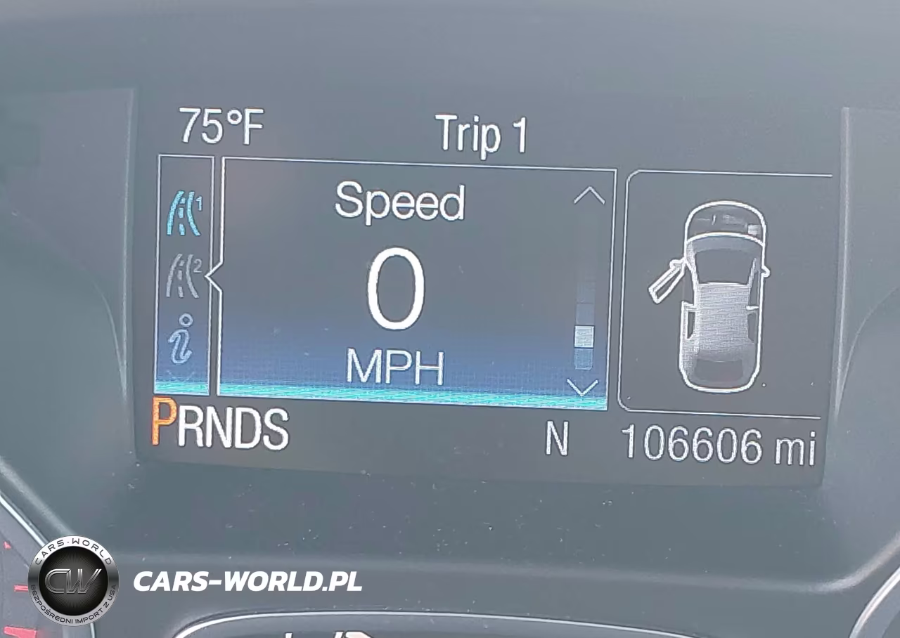 2016 Ford Escape Titanium VIN:1FMCU0J96GUB67184 - 16
