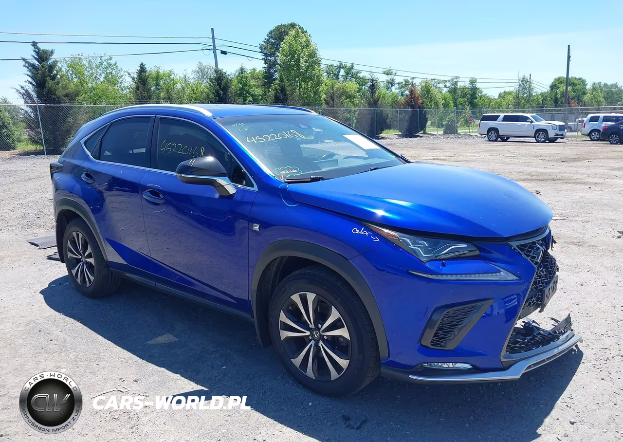 2018 Lexus Nx 300