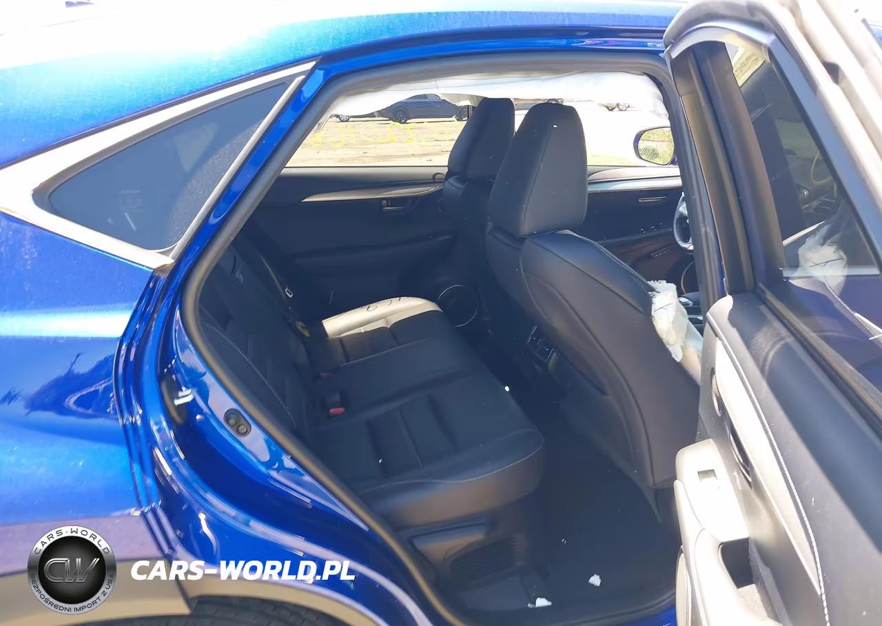 2018 Lexus Nx 300 VIN:JTJBARBZ1J2158985 - 8