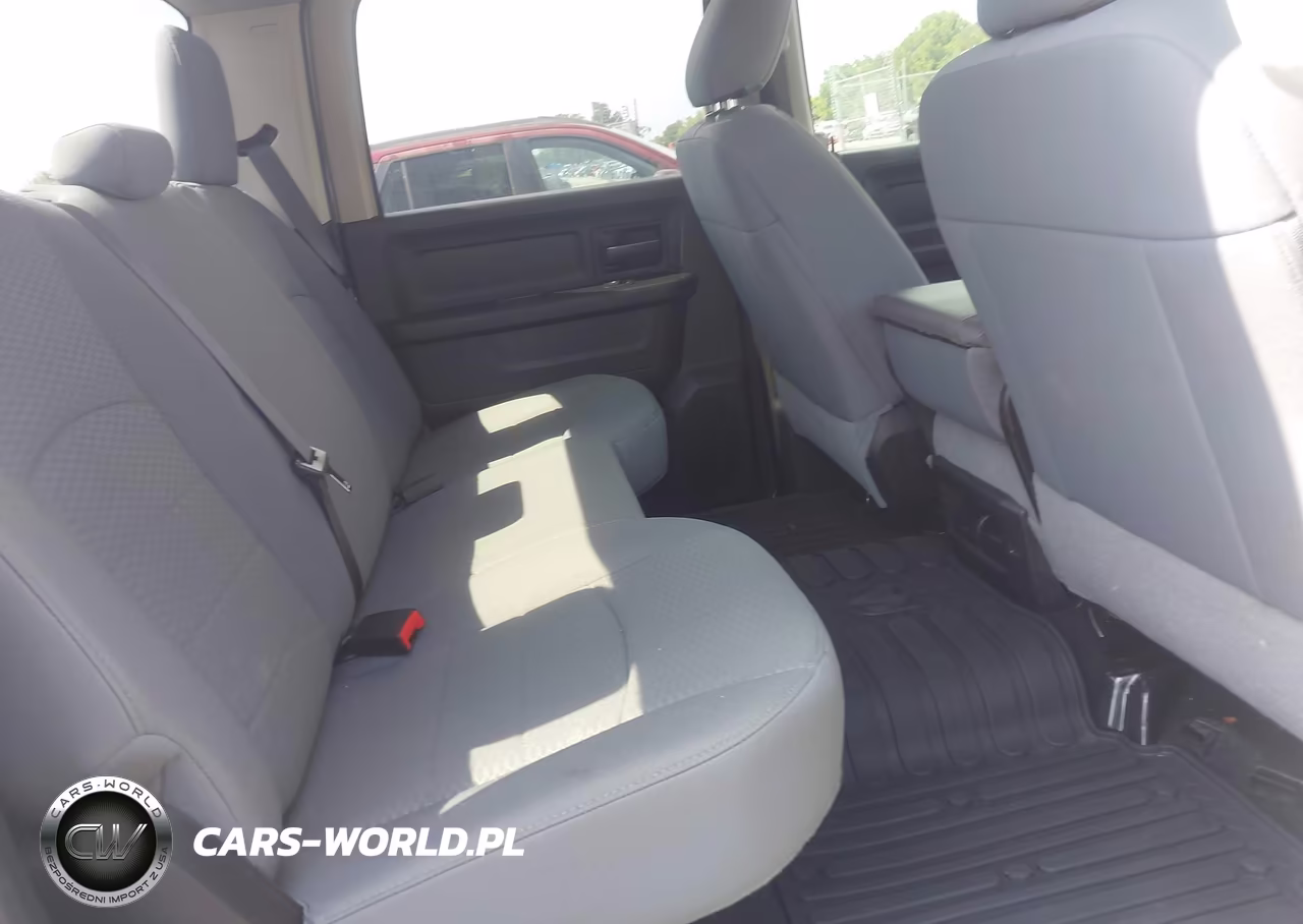 2019 Ram 1500 Classic Tradesman 4X4 5'7 Box VIN:1C6RR7KM7KS682203 - 8
