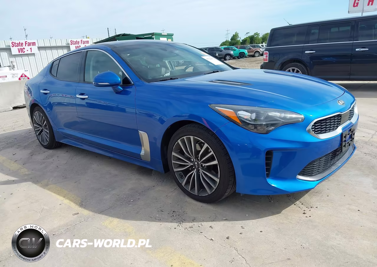 2019 Kia Stinger Premium – zdjęcie 1 z 16