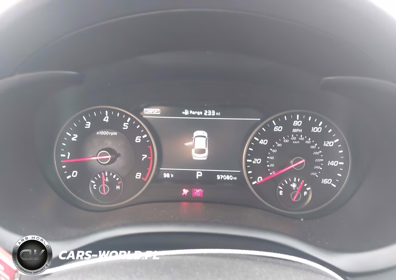 2019 Kia Stinger Premium VIN:KNAE25LA6K6047645 - 7