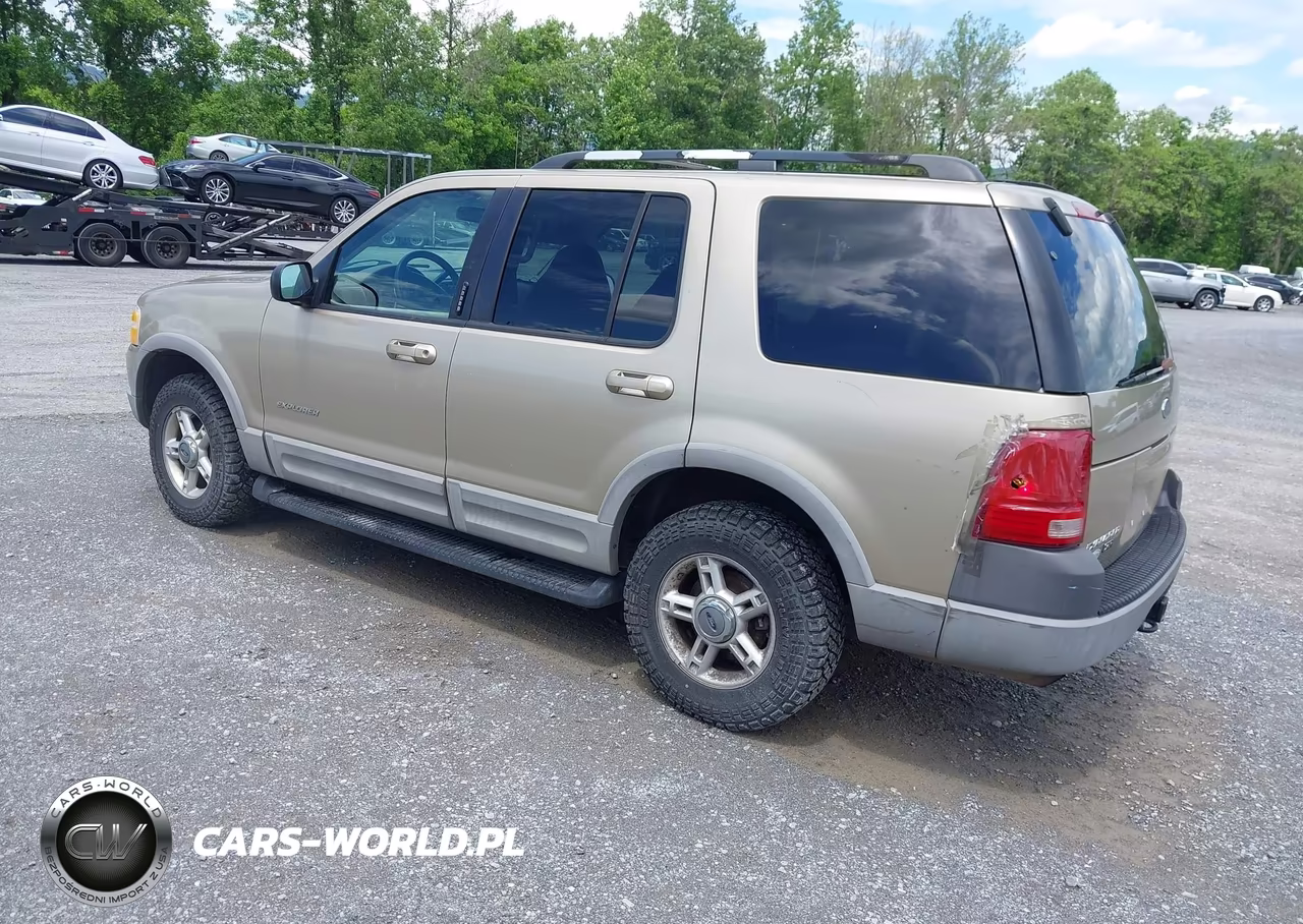 2002 Ford Explorer Xlt VIN:1FMZU73E92UA63391 - 3