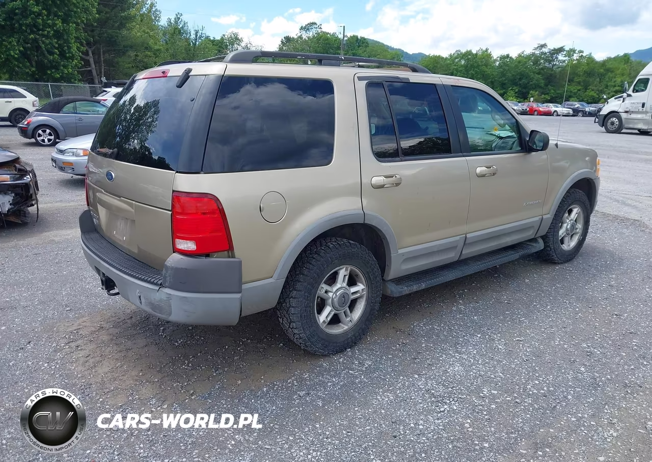 2002 Ford Explorer Xlt VIN:1FMZU73E92UA63391 - 4