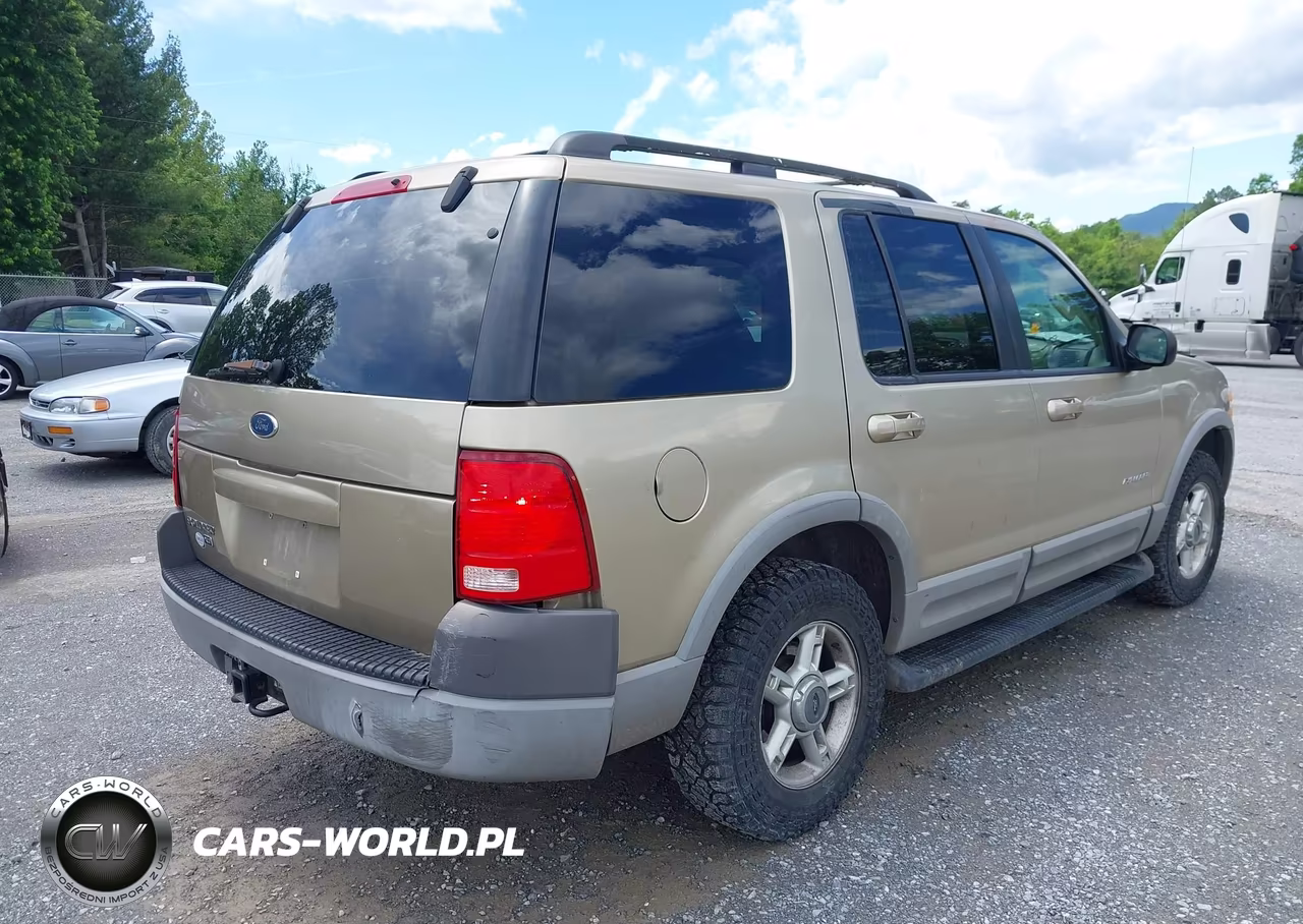 2002 Ford Explorer Xlt VIN:1FMZU73E92UA63391 - 6