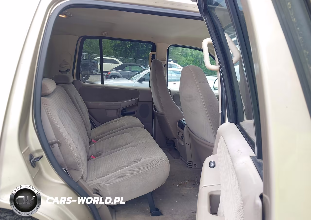 2002 Ford Explorer Xlt VIN:1FMZU73E92UA63391 - 8