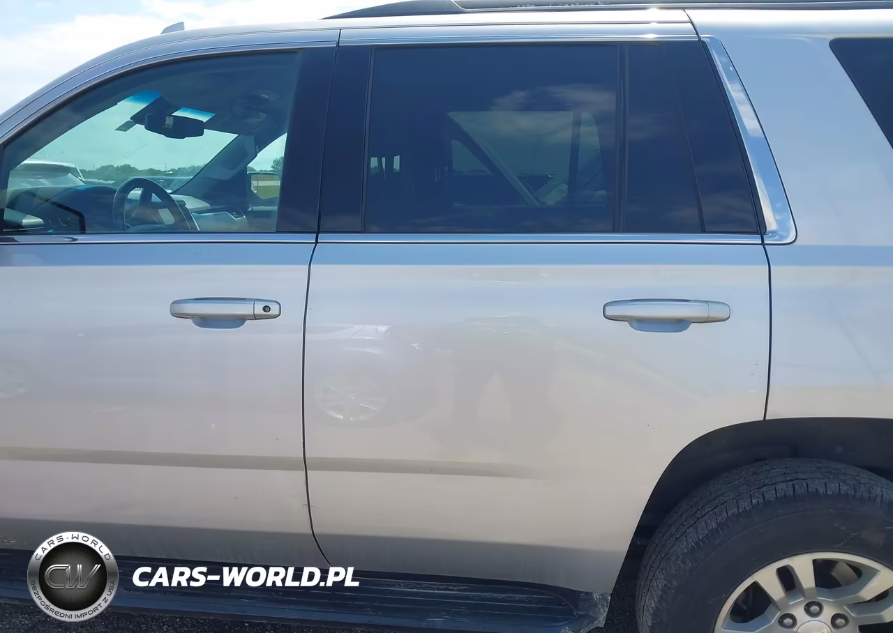 2018 Chevrolet Tahoe Ls VIN:1GNSKAKC2JR375599 - 14